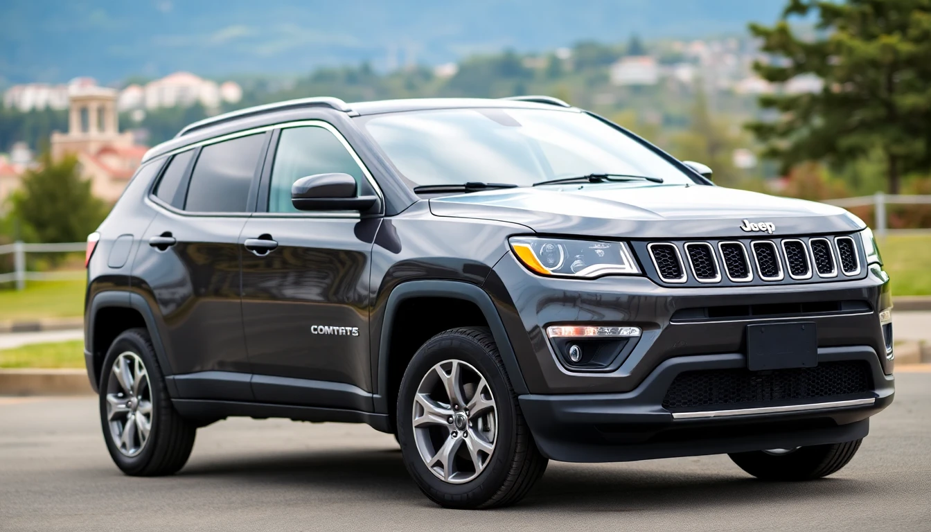 Jeep Compass